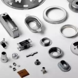 Metal Parts for White Good Industry