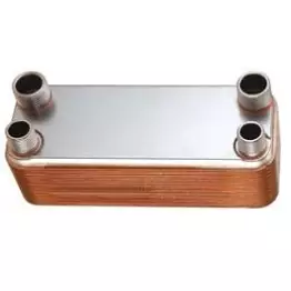 Plate Exchangers for Combi Boilers